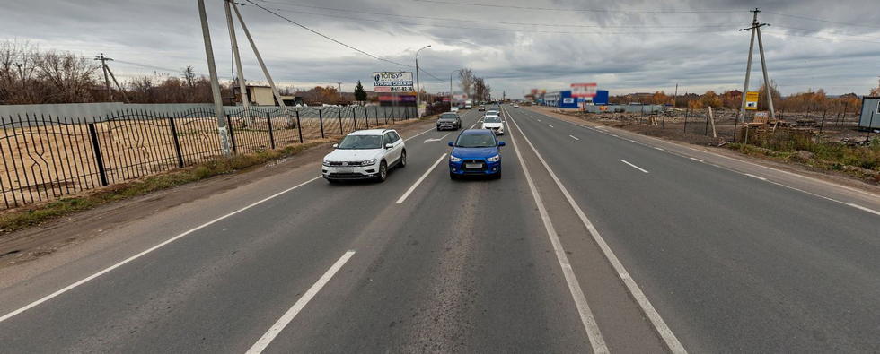 Фотография рекламного носителя, тип: Билборд 3x6, адрес: Большая Ельня с., 100м до поворота на ТЦ Мега, Нижний Новгород, Нижегородская область, Россия. Сторона B №1021464