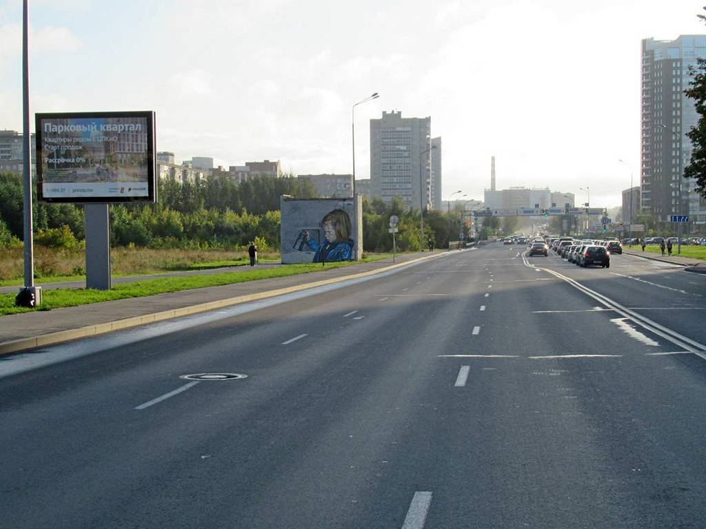 Фотография рекламного носителя, тип: Ситиборд 2.7x3.7, адрес: Фурманова ул., д.3, Екатеринбург, Свердловская область, Россия. Сторона B №790583