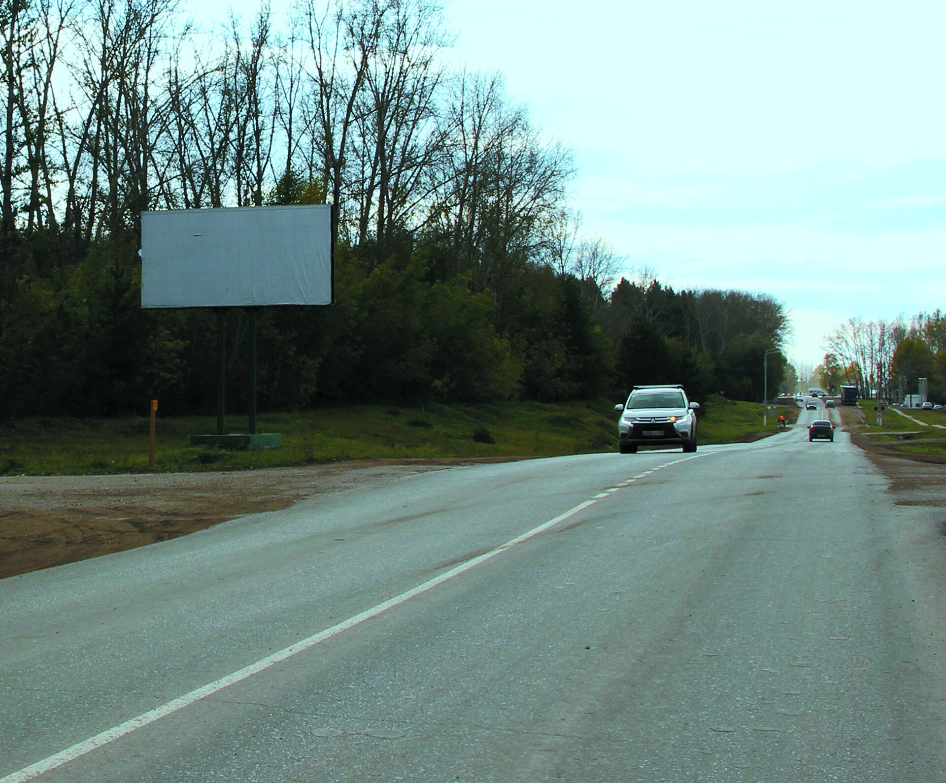 Фотография рекламного носителя, тип: Билборд 3x6, адрес: 50 лет Октября ул., д.85, поз.2, Благовещенск, Республика Башкортостан, Россия. Сторона Б №756116