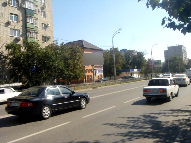 Фотография рекламного носителя, тип: Билборд 3x6, адрес: Российская ул., д.134, Краснодар, Краснодарский край, Россия. Сторона Б №492688