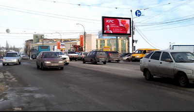 Фотография рекламного носителя, тип: Билборд 3x6, адрес: Революции пр-т. Х Фридриха Энгельса ул. Х Урицкого ул., Воронеж, Воронежская область, Россия. Сторона Аh1-Аh10 №992929