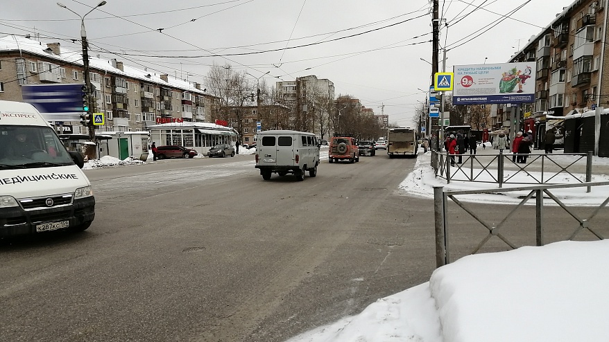 Фотография рекламного носителя, тип: Билборд 3x6, адрес: Мира ул., д.109, Пермь, Пермский край, Россия. Сторона А №835639