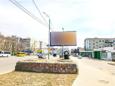 Фотография рекламного носителя, тип: Билборд 3x6, адрес: Пионерская ул. Х Трубный пер., д.29, Хабаровск, Хабаровский край, Россия. Сторона А №665255