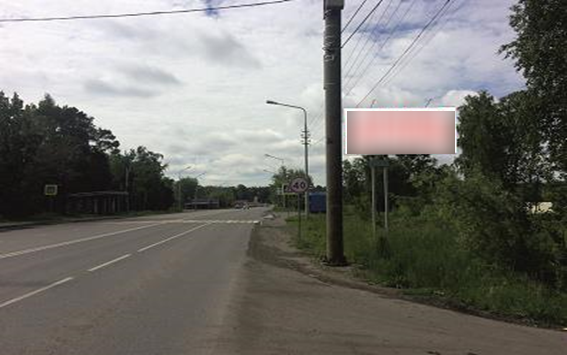 Фотография рекламного носителя, тип: Билборд 3x6, адрес: Тюнина ш., р-н ГИБДД, Курган, Курганская область, Россия. Сторона А №701040