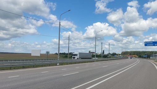 Фотография рекламного носителя, тип: Билборд 3x6, адрес: М-4 "Дон" а/д, 466 010м, Воронеж, Воронежская область, Россия. Сторона Б №1024224