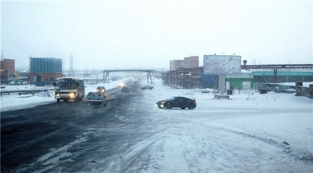 Фотография рекламного носителя, тип: Билборд 3x6, адрес: Вальковское ш., д.1, Норильск, Красноярский край, Россия. Сторона Б №778385