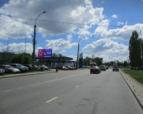 Фотография рекламного носителя, тип: Билборд 3x6, адрес: 9 Мая ул., выезд, Липецк, Липецкая область, Россия. Сторона Б №870378