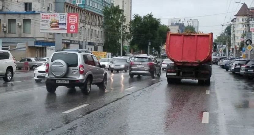 Фотография рекламного носителя, тип: Билборд 3x6, адрес: Чернышевского ул., д.88, Саратов, Саратовская область, Россия. Сторона B №609271