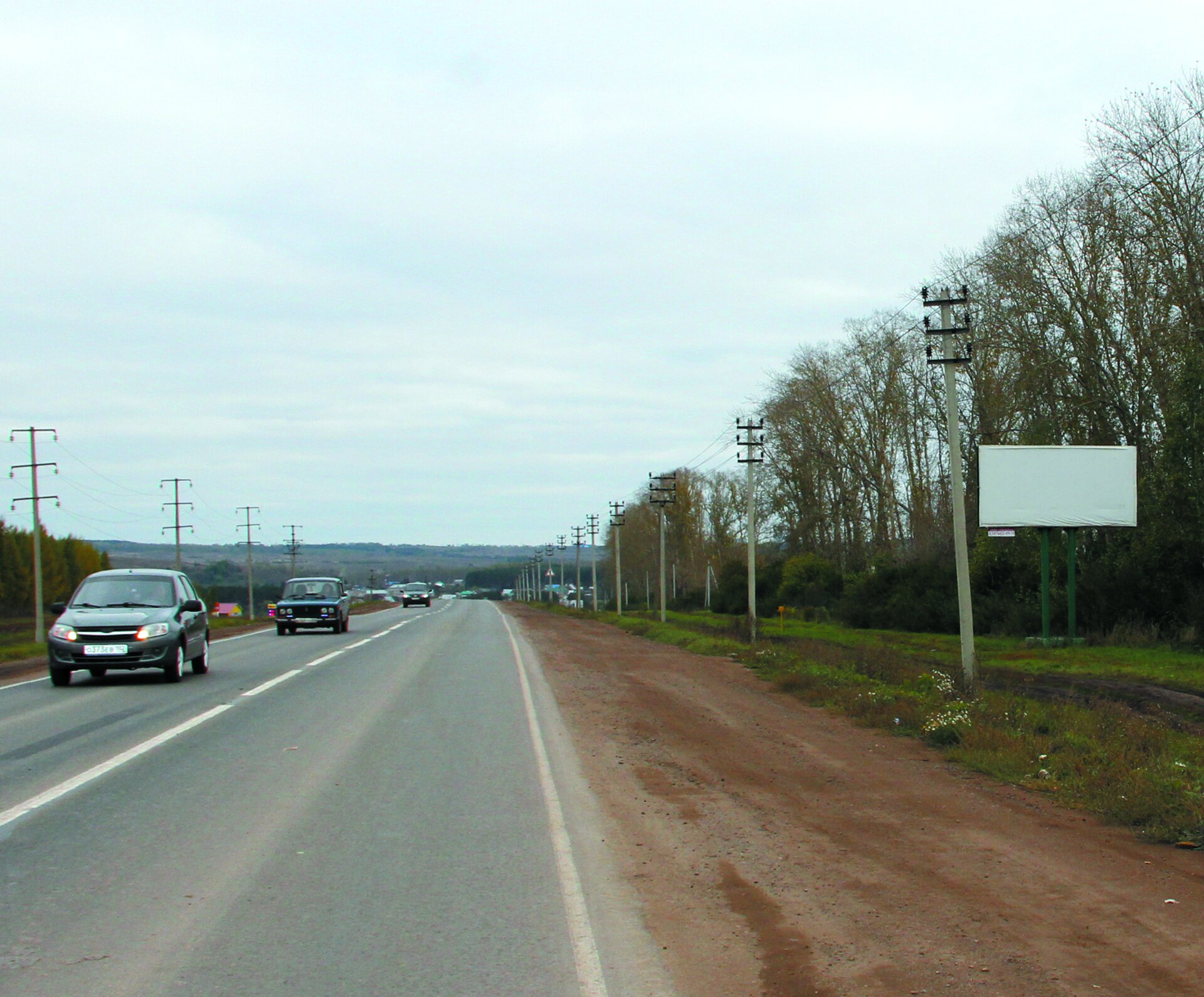 Фотография рекламного носителя, тип: Билборд 3x6, адрес: Благовещенск г., Уфа-Янаул а/д, поз.5, Благовещенск, Республика Башкортостан, Россия. Сторона A №756822