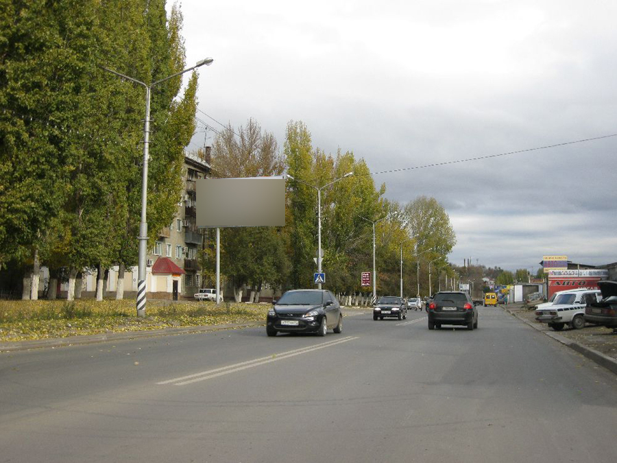Фотография рекламного носителя, тип: Билборд 3x6, адрес: Новоастраханское ш., д.41 Х 5-й Карьерный пр-зд., Саратов, Саратовская область, Россия. Сторона B №418529