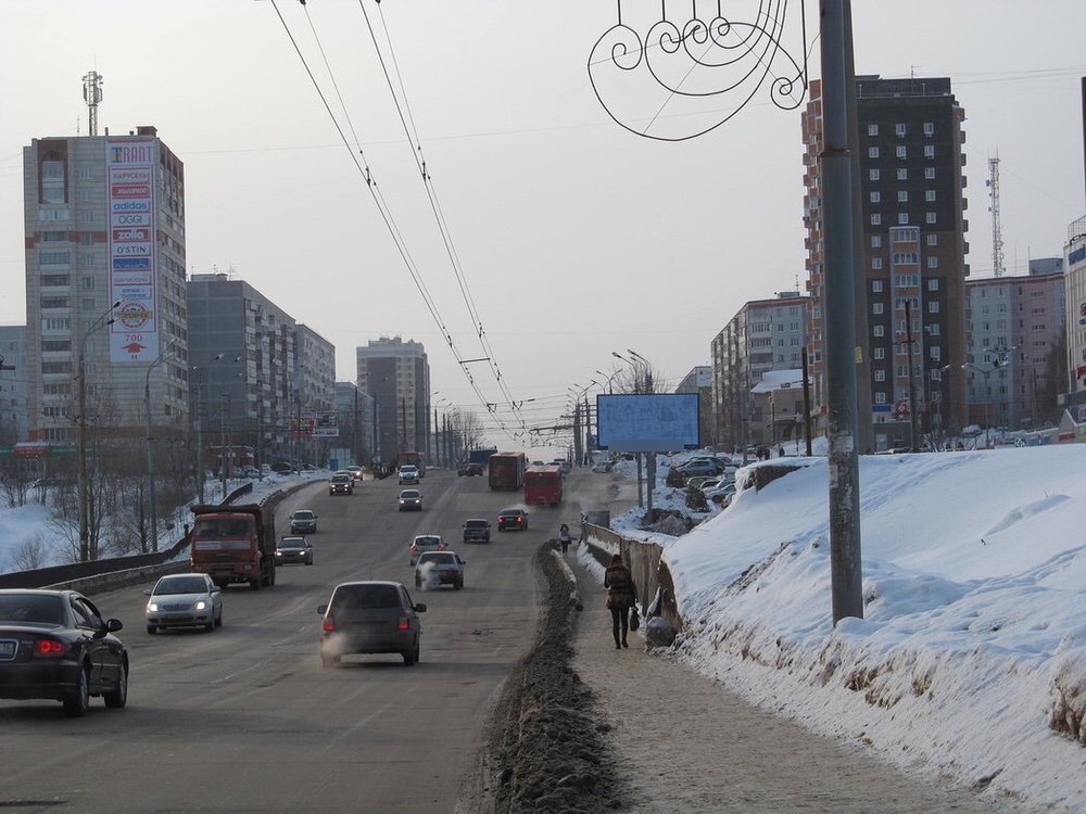 Фотография рекламного носителя, тип: Билборд 3x6, адрес: Фучика ул., д.155, Казань, Республика Татарстан, Россия. Сторона А1-А10 №761279