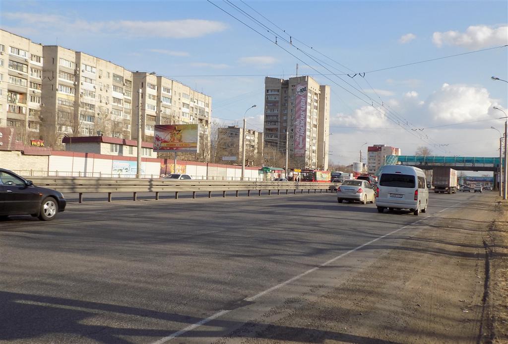 Фотография рекламного носителя, тип: Билборд 3x6, адрес: 60 лет Октября пр-т., ост. Южнопортовая, Хабаровск, Хабаровский край, Россия. Сторона Б №789786