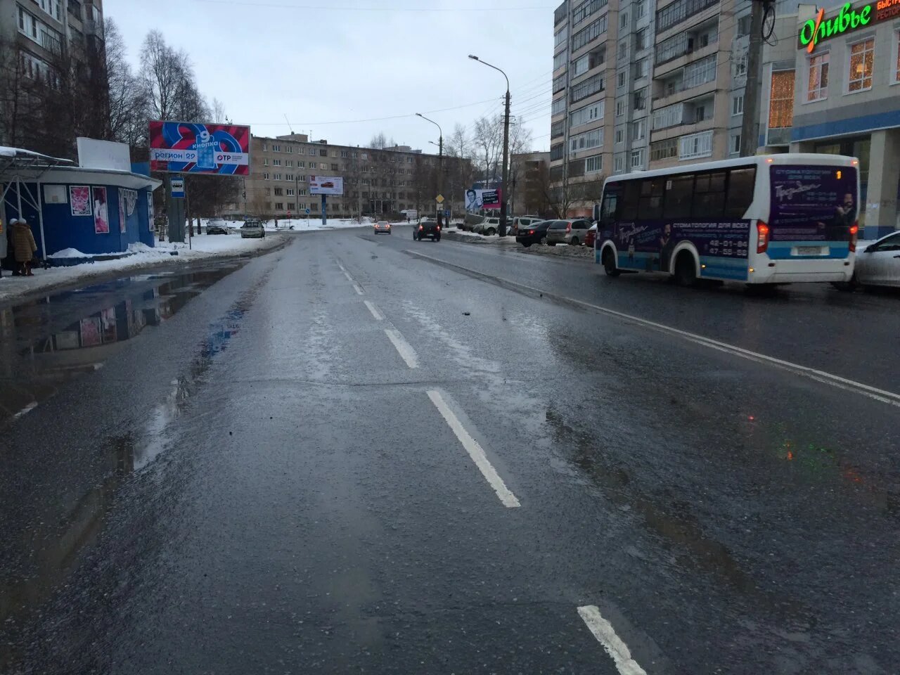 Фотография рекламного носителя, тип: Билборд 3x6, адрес: Тимме ул., д.2, поз.1, Архангельск, Архангельская область, Россия. Сторона В №765918