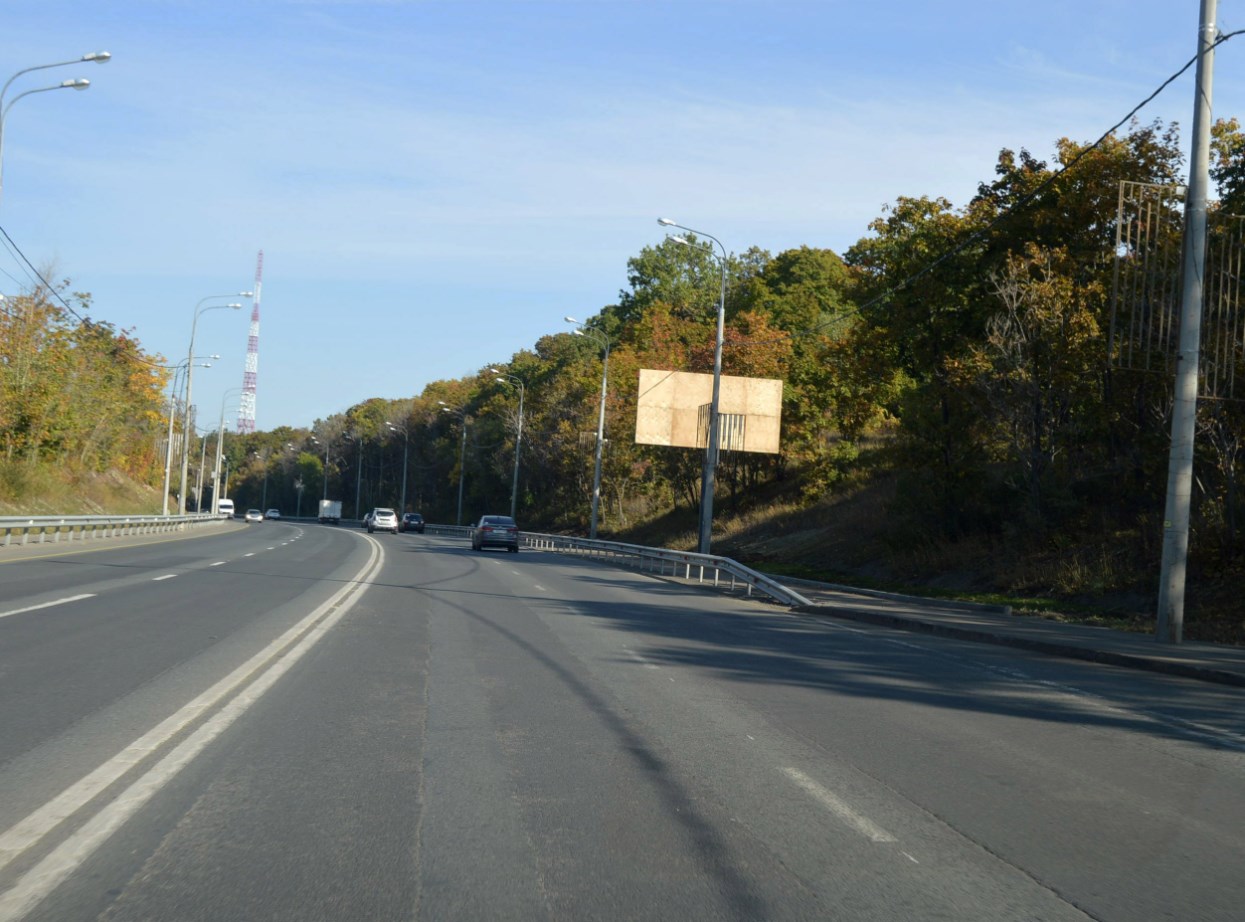 Фотография рекламного носителя, тип: Билборд 3x6, адрес: Демократическая ул., 140 000м, Самара, Самарская область, Россия. Сторона А №1080330