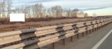 Фотография рекламного носителя, тип: Билборд 3x6, адрес: Трасса М-53 802 055м, Красноярск, Красноярский край, Россия. Сторона Б №714804