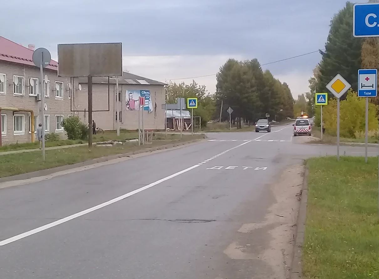 Фотография рекламного носителя, тип: Билборд 4x5, адрес: Парковая ул., д.12, Нижний Новгород, Нижегородская область, Россия. Сторона Б №872495