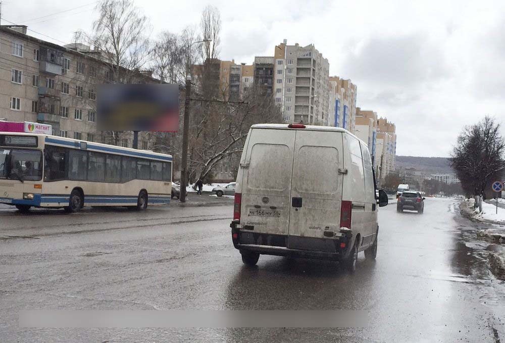 Фотография рекламного носителя, тип: Билборд 3x6, адрес: Тернопольская ул., д.4, Пенза, Пензенская область, Россия. Сторона В №741520