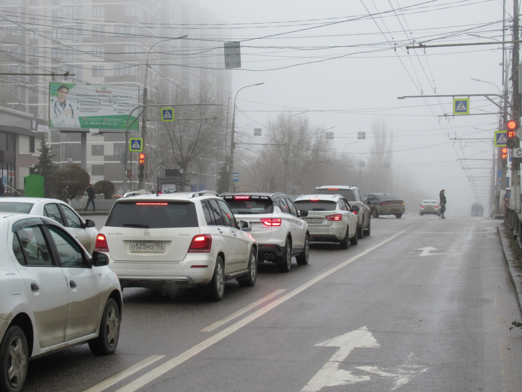 Фотография рекламного носителя, тип: Билборд 3x6, адрес: Ленина пр-т, пересечение с ул.Глазкова, справа при движении в центр, Волгоград, Волгоградская область, Россия. Сторона Б №1054531