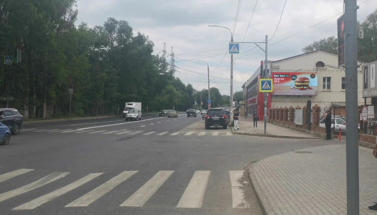 Фотография рекламного носителя, тип: Медиафасад, адрес: Физкультурная ул., д.147, Самара, Самарская область, Россия. Сторона A1-A10 №1325386