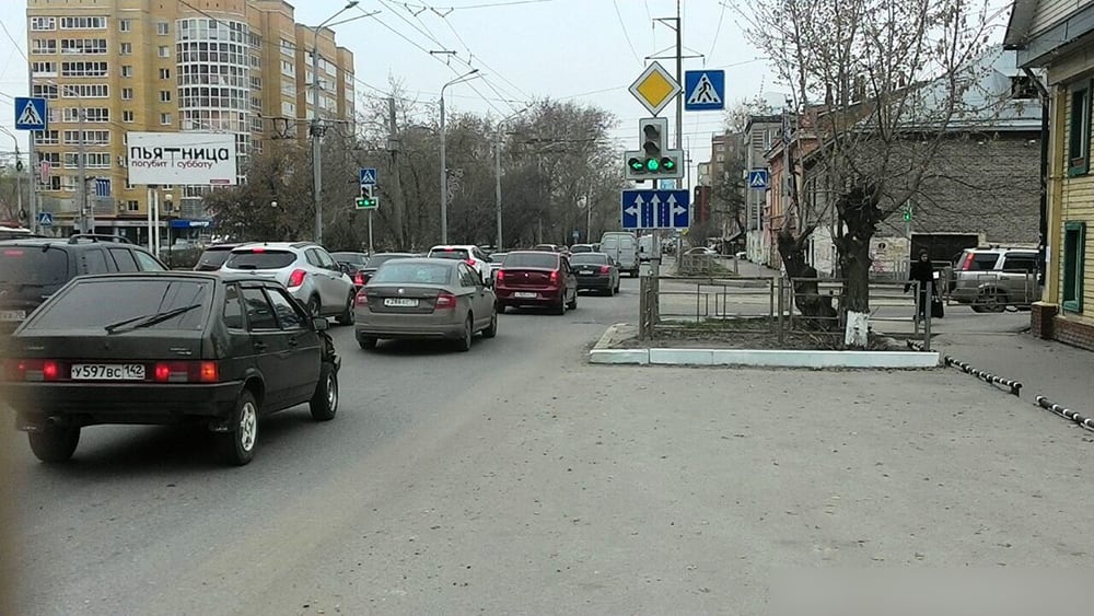 Фотография рекламного носителя, тип: Билборд 3x6, адрес: Дальне-Ключевская ул., д.11, Томск, Томская область, Россия. Сторона А1 №652257