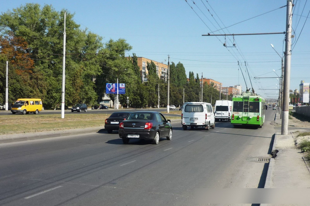 Фотография рекламного носителя, тип: Билборд 3x6, адрес: Кулакова пр-т., д.21, Курск, Курская область, Россия. Сторона Б №578636