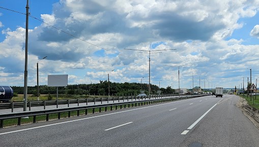 Фотография рекламного носителя, тип: Билборд 3x6, адрес: М-4 "Дон" а/д, 464 950м, Воронеж, Воронежская область, Россия. Сторона Б №1024242