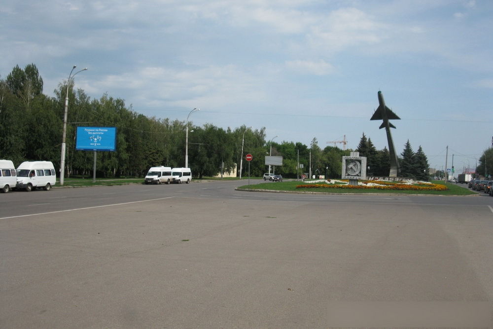 Фотография рекламного носителя, тип: Билборд 3x6, адрес: Победы пр-т., д.103, Пенза, Пензенская область, Россия. Сторона Б №578846