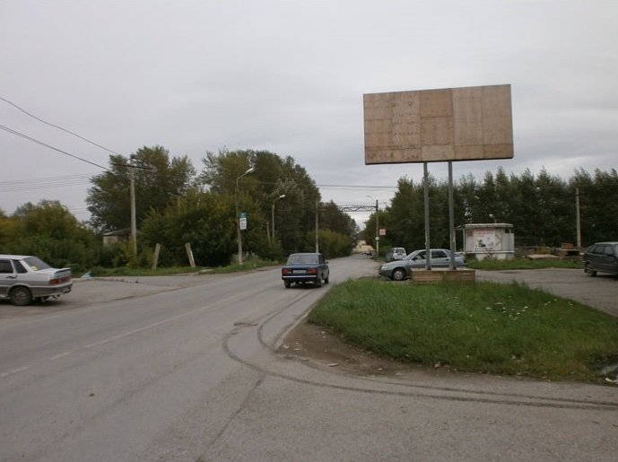 Фотография рекламного носителя, тип: Билборд 3x6, адрес: Ачинск г., 24 квартал ул., д.10, Красноярск, Красноярский край, Россия. Сторона А №745173