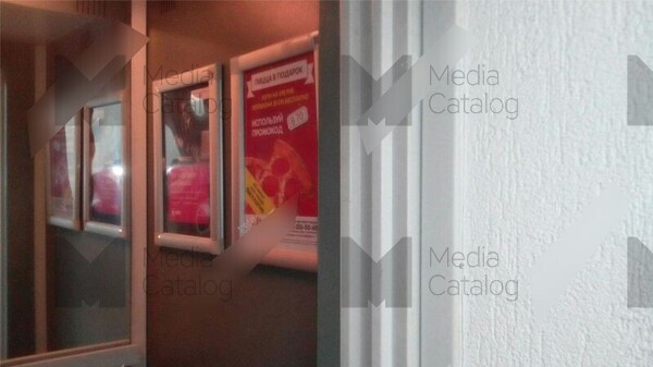 Фотография рекламного носителя, тип: Постер/баннер, адрес: Бизнес-центр «ДЕЛОВОЙ ЦЕНТР», Социалистическая ул., д.88, Ростов-на-Дону, Ростовская область, Россия. Сторона/вариант №1095311