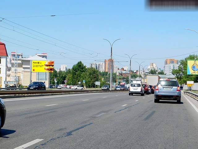 Фотография рекламного носителя, тип: Билборд 3x6, адрес: Красноармейский пр-т. Х Ползунова ул., д.43, Барнаул, Алтайский край, Россия. Сторона B №387245