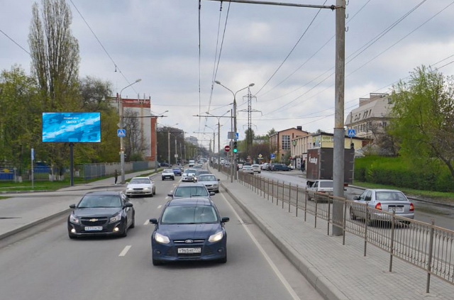 Фотография рекламного носителя, тип: Билборд 3x6, адрес: Вятская ул., д.37, Ростов-на-Дону, Ростовская область, Россия. Сторона Б №827737
