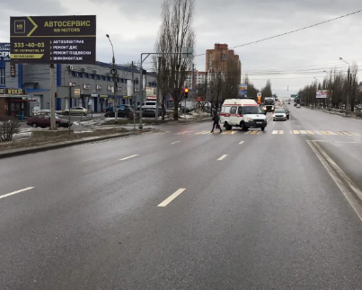 Фотография рекламного носителя, тип: Билборд 3x6, адрес: Патриотов пр-т., Воронеж, Воронежская область, Россия. Сторона Б №1072640