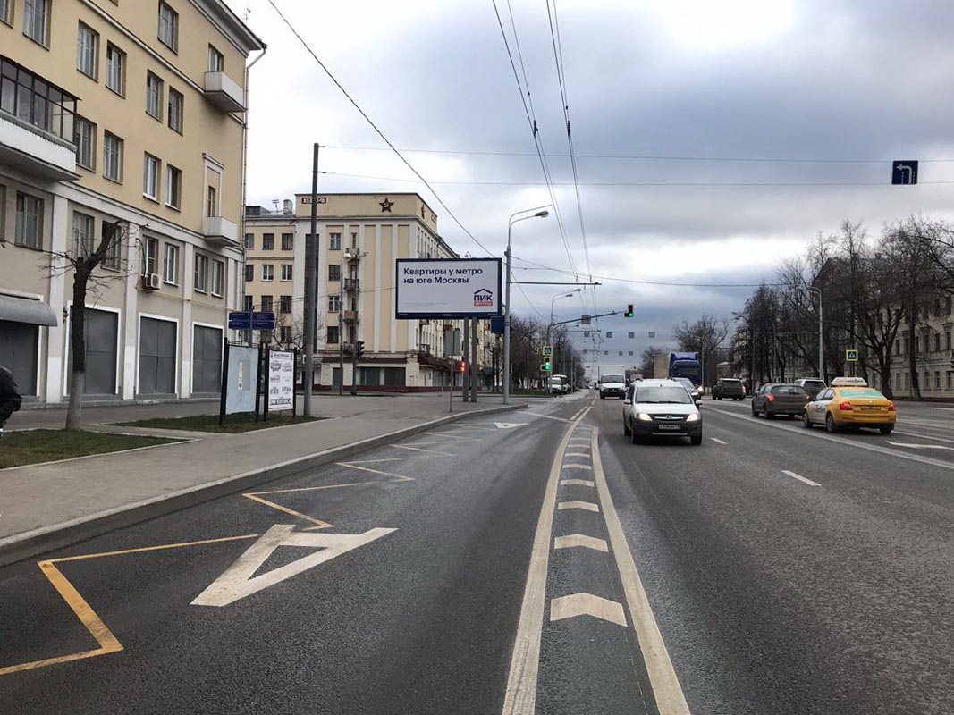 Фотография рекламного носителя, тип: Афиша 1.75x1.8, адрес: Люблинская ул., д.117, стенд 1, Москва, Россия. Сторона А1 №865374