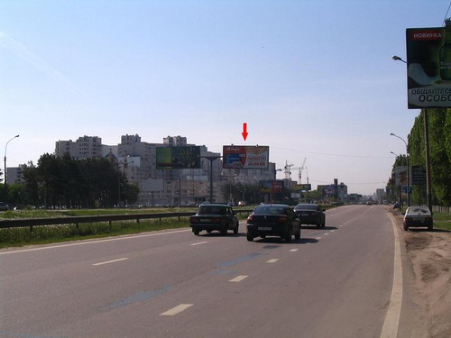 Фотография рекламного носителя, тип: Билборд 3x6, адрес: Московский пр-т. Х Победы б-р., Воронеж, Воронежская область, Россия. Сторона A2 №673784