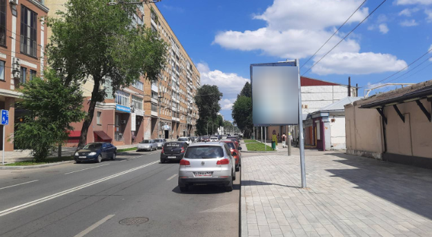 Фотография рекламного носителя, тип: Панель-кронштейн, адрес: Мичурина ул. Х Чкалова ул., Самара, Самарская область, Россия. Сторона А №1079994