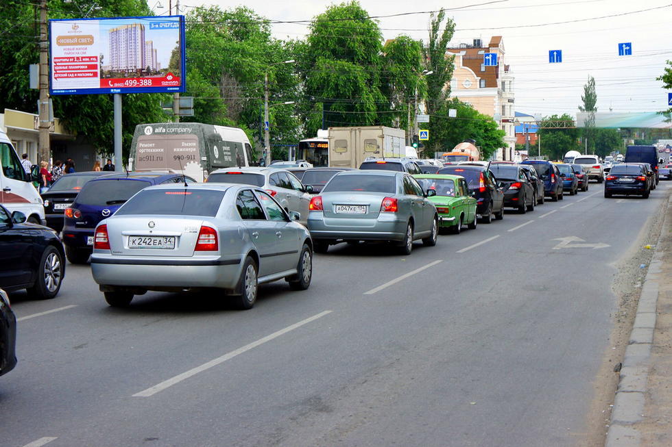 Фотография рекламного носителя, тип: Билборд 3x6, адрес: Маршала Рокоссовского ул. Х Ангарская ул., Волгоград, Волгоградская область, Россия. Сторона Б №337743