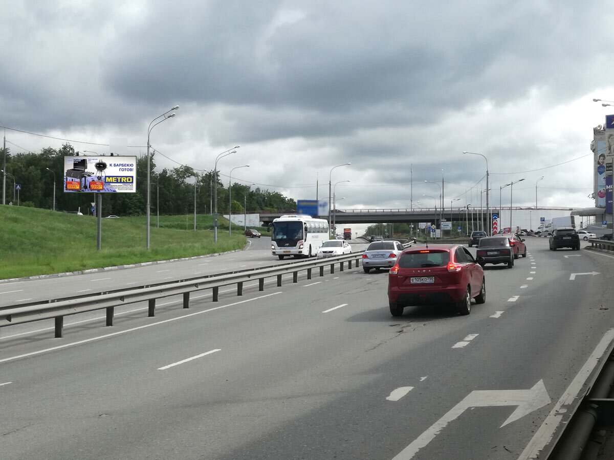 Фотография рекламного носителя, тип: Билборд 3x6, адрес: Фряновское ш., 380м, Щелково, Московская область, Россия. Сторона B №443111