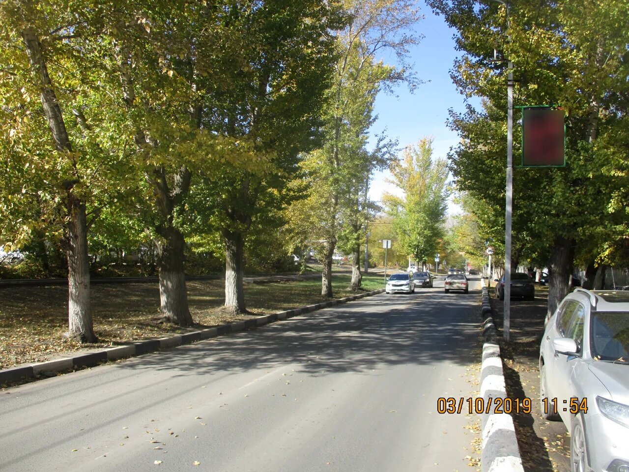 Фотография рекламного носителя, тип: Панель-кронштейн, адрес: Гвардейская ул., д.2А, Саратов, Саратовская область, Россия. Сторона А №834693