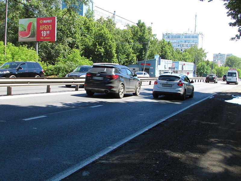 Фотография рекламного носителя, тип: Билборд 3x6, адрес: Егорьевское ш., 2 880м, Люберцы, Московская область, Россия. Сторона Б №774090