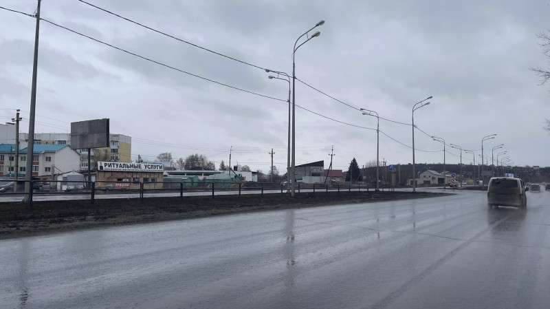 Фотография рекламного носителя, тип: Билборд 3x6, адрес: Стройкерамика пос., Тополей ул., д.1а, Самара, Самарская область, Россия. Сторона B №613643