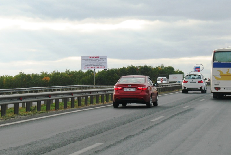 Фотография рекламного носителя, тип: Билборд 3x6, адрес: Воронеж - Курск а/д, 212 160м, Воронеж, Воронежская область, Россия. Сторона Б №772886
