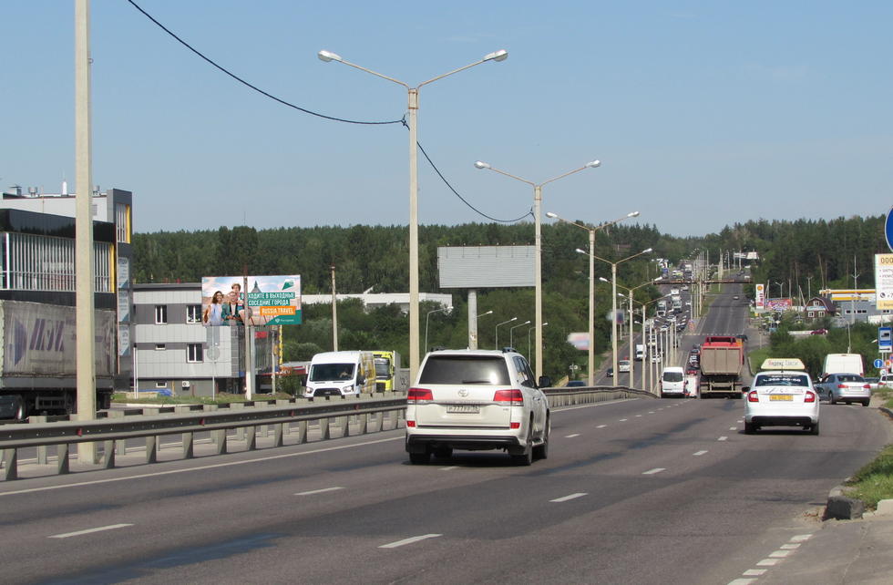 Фотография рекламного носителя, тип: Билборд 3x6, адрес: Героев Сибиряков ул. Х Холмистая ул., д.64, н-в, Воронеж, Воронежская область, Россия. Сторона Б №996319