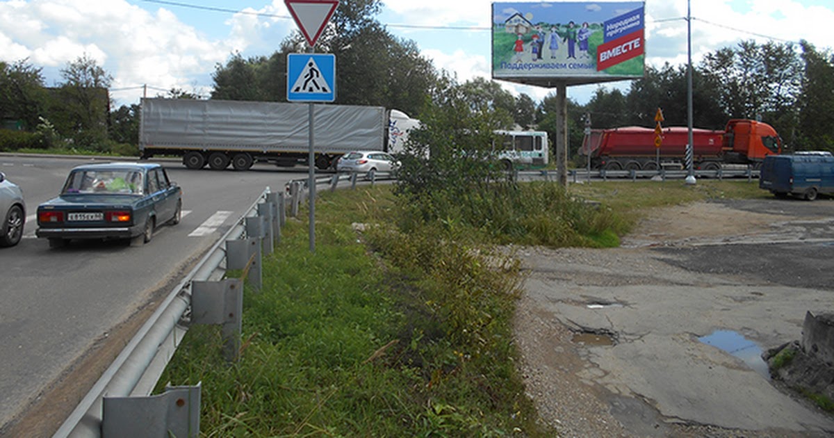 Фотография рекламного носителя, тип: Билборд 3x6, адрес: Ленинградское ш. Х Советской Армии ул., Псков, Псковская область, Россия. Сторона С №626593