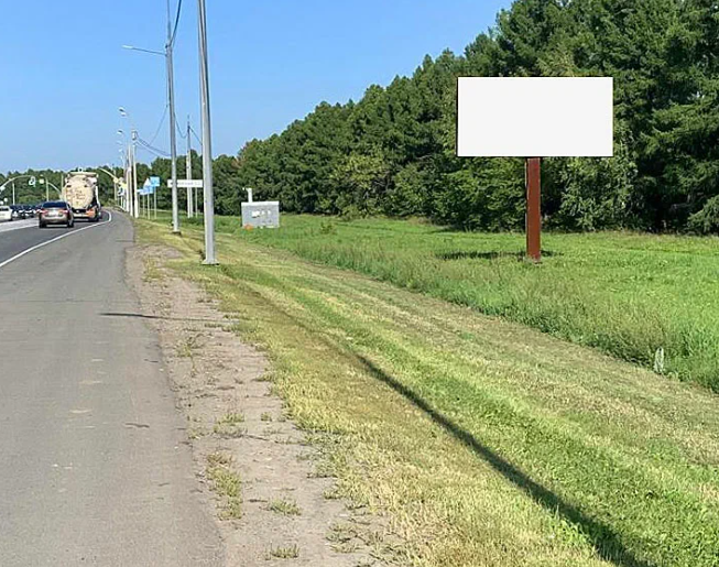 Фотография рекламного носителя, тип: Билборд 3x6, адрес: Змеиногорский тр-т., 15 250м, Алтайский край, Россия. Сторона А №1325960