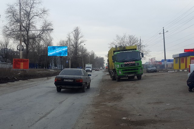 Фотография рекламного носителя, тип: Билборд 3x6, адрес: 1-й Машиностроительный пер., Selgros Cash &Carry, Ростов-на-Дону, Ростовская область, Россия. Сторона Б №781578