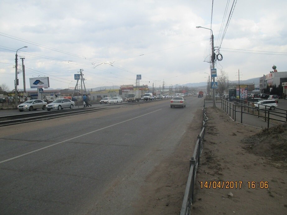 Фотография рекламного носителя, тип: Билборд 3x6, адрес: Автомобилистов пр-т., АЗС Роснефть, Улан-Удэ, Республика Бурятия, Россия. Сторона В №697223