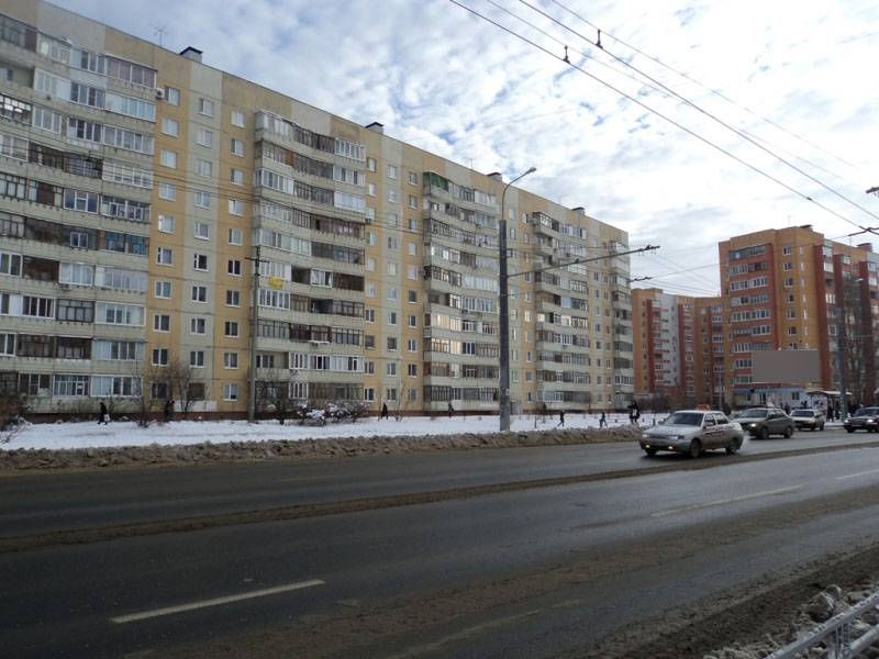 Фотография рекламного носителя, тип: Билборд 3x6, адрес: Терновского ул., д.170, Пенза, Пензенская область, Россия. Сторона В №606754