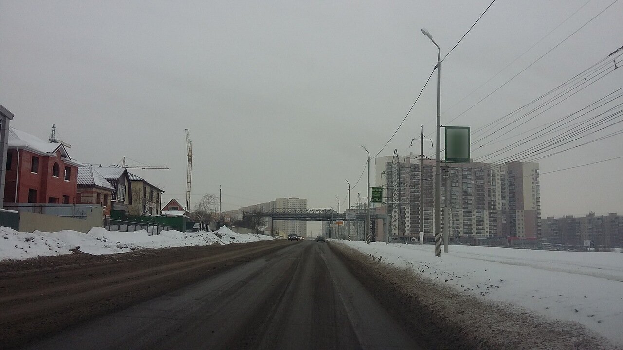 Фотография рекламного носителя, тип: Панель-кронштейн, адрес: 1-ый Танкистов пр-зд., д.4, Саратов, Саратовская область, Россия. Сторона А №834715