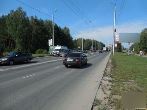 Фотография рекламного носителя, тип: Билборд 3x6, адрес: Кохомское ш., д.2, Иваново, Ивановская область, Россия. Сторона А1-A3 №555879