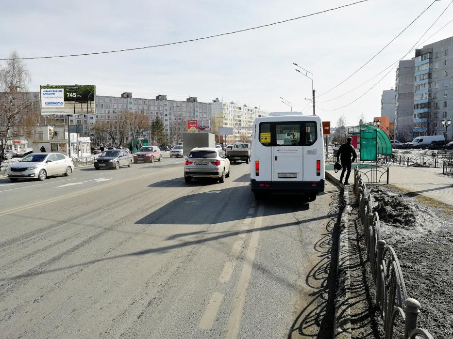 Фотография рекламного носителя, тип: Билборд 3x6, адрес: Декабристов ул., д.14, Ногинск, Московская область, Россия. Сторона Б №653137